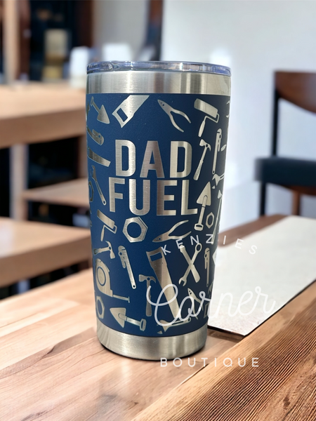20 oz dad fuel tool cup