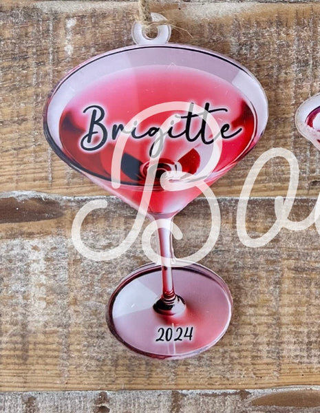 PNG files for the Acrylic cocktail ornaments