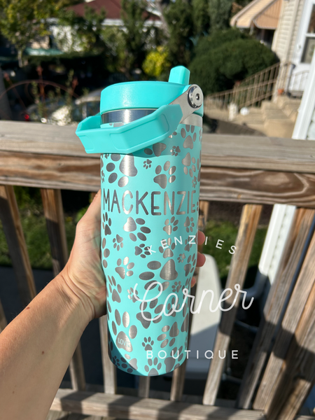 Blank 30 ounce colored tumbler for sublimation