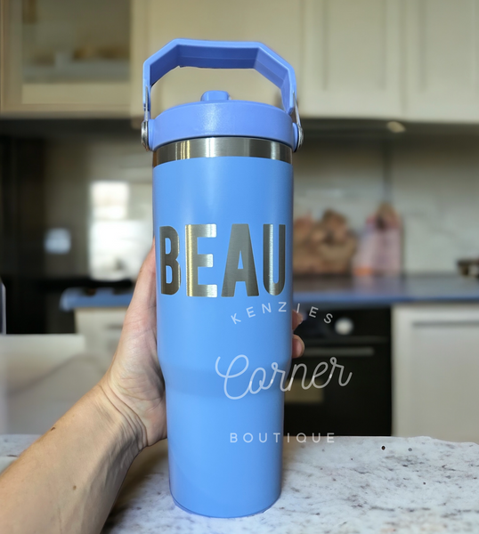 Blank 30 ounce colored tumbler for sublimation part 2