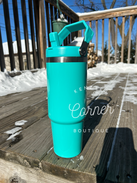 Blank 30 ounce colored tumbler for sublimation