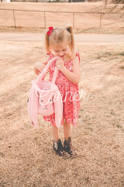 Blank Bunny baskets