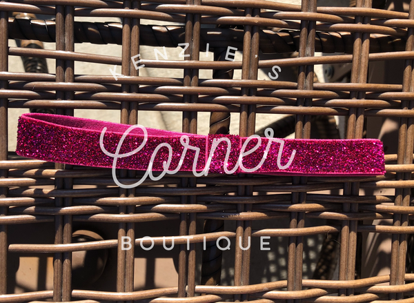 Sparkle headbands june